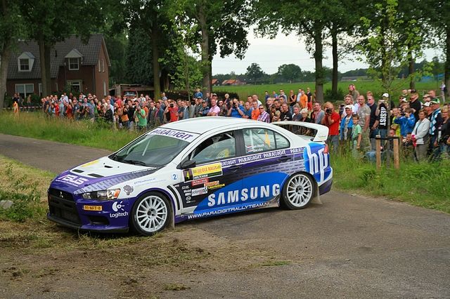 Lancer Evolution X