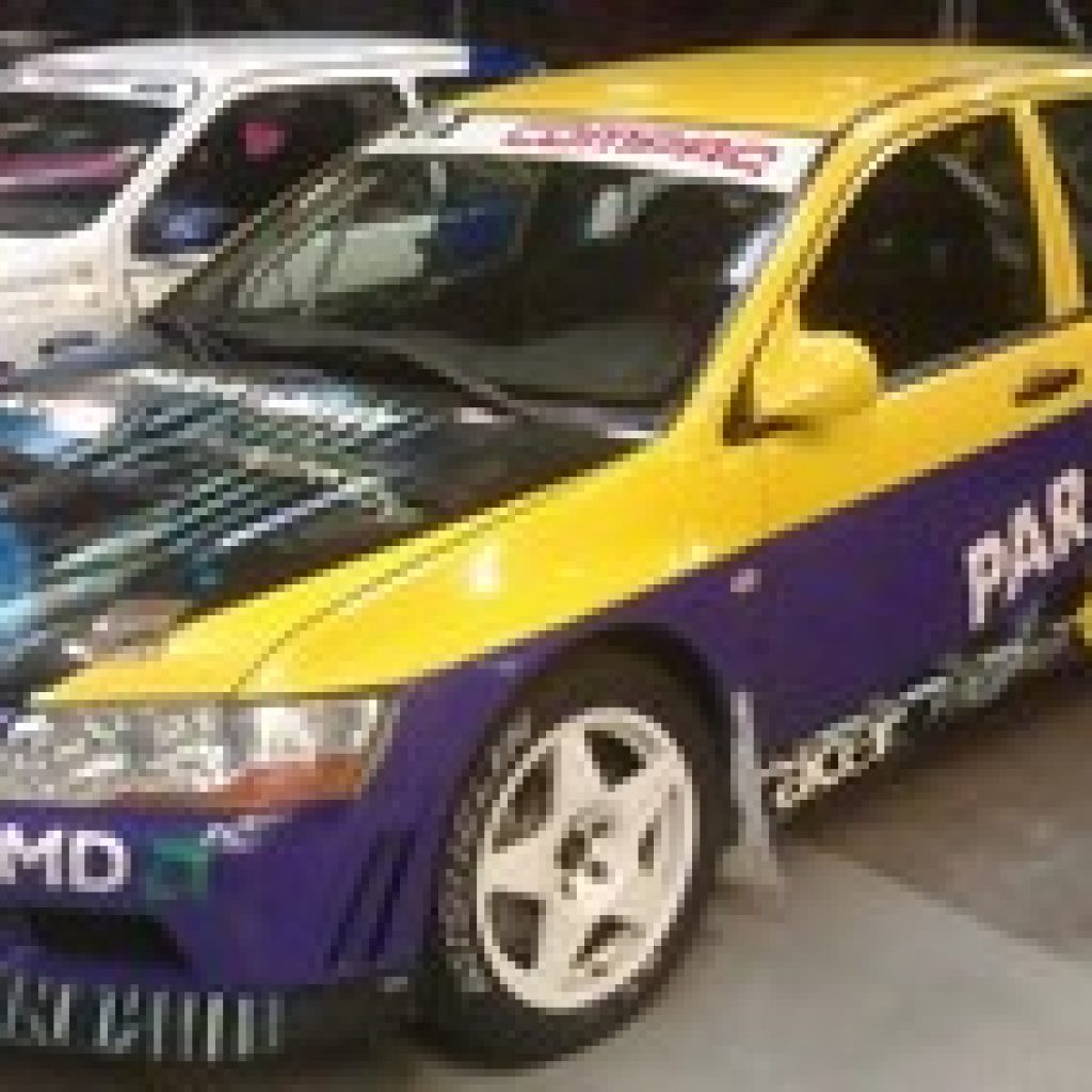 Mitsubishi Lancer Evolution VII Groep A