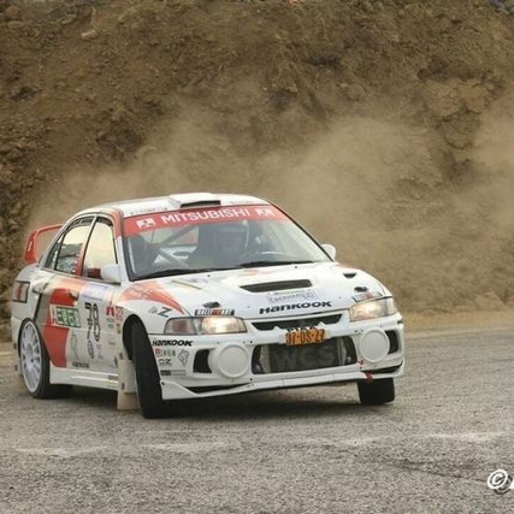 Mitsubishi Lancer Evolution IV   Grp A