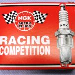 NGK Competition bougies Evo X