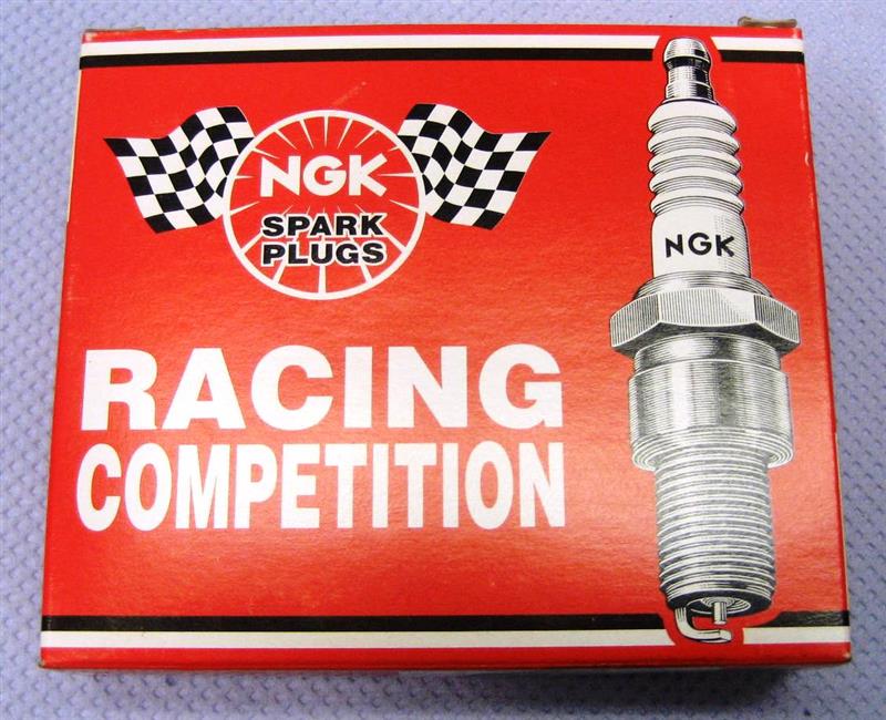 NGK Competition bougies Evo X