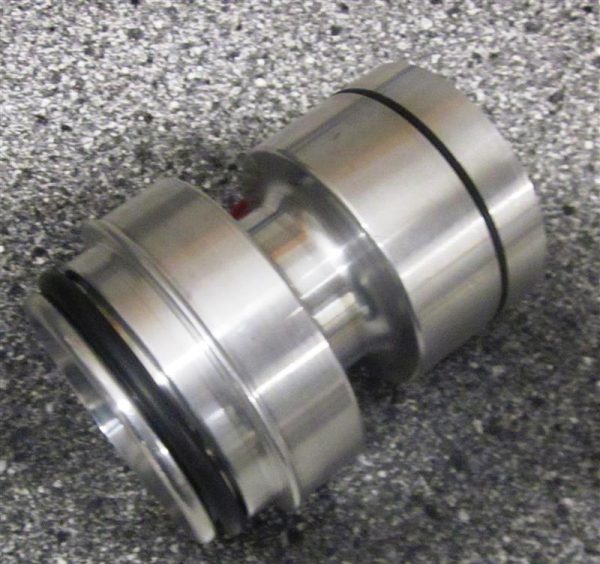 Restrictor 33mm Mitsubishi Lancer Evo X Van Hoof Sport