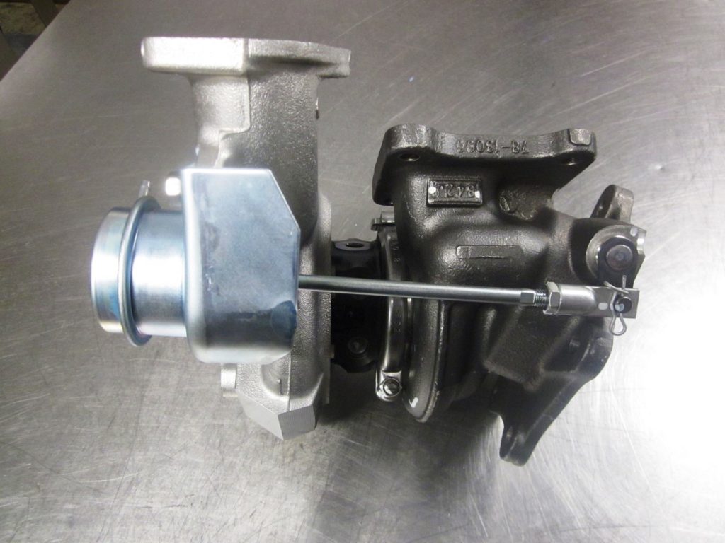 Turbo assy Mitsubishi Lancer Evolution X 1515A197