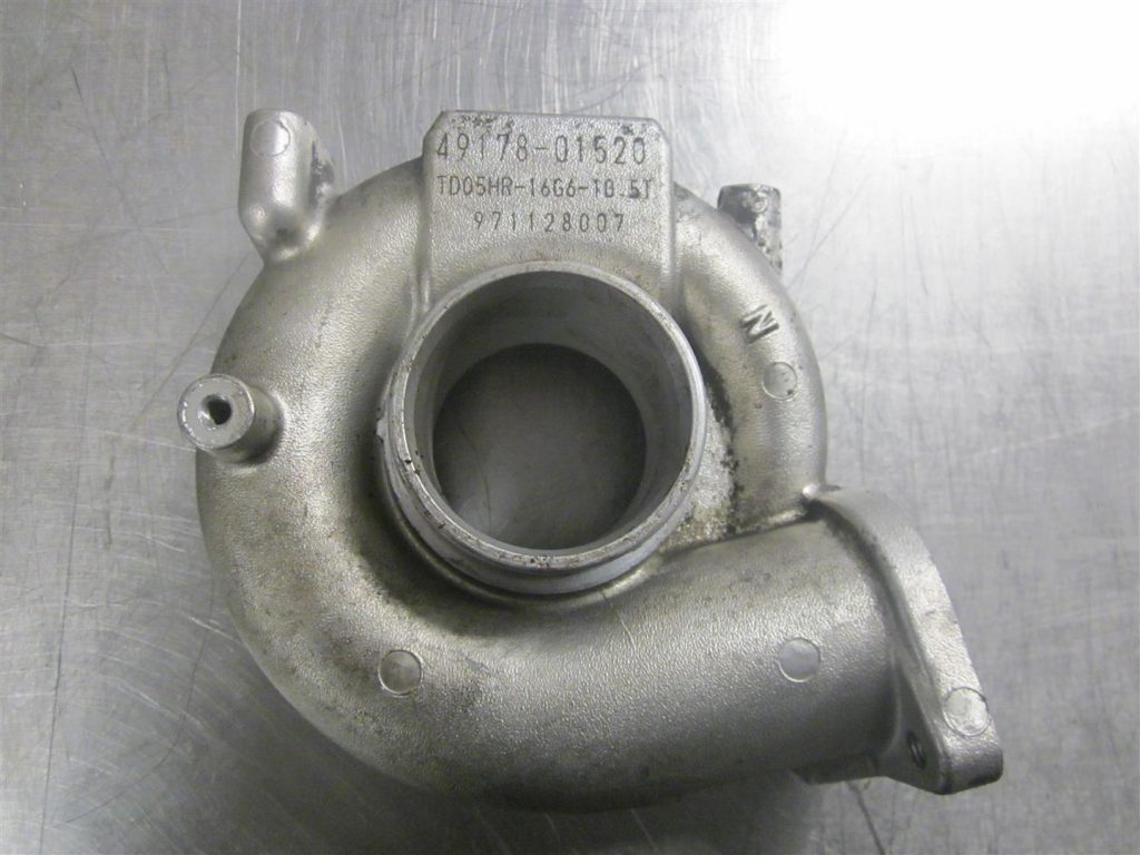 Compressor housing Mitsubishi Lancer Evolution 5