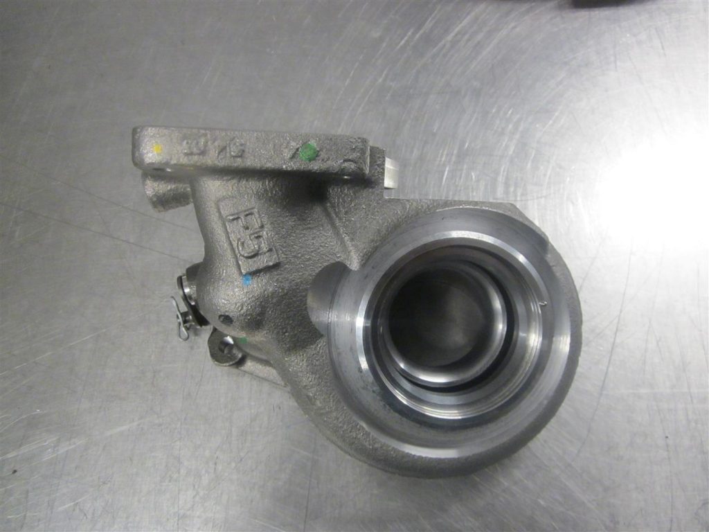 MD613524 Turbine housing Mitsubishi Lancer Evolution 9