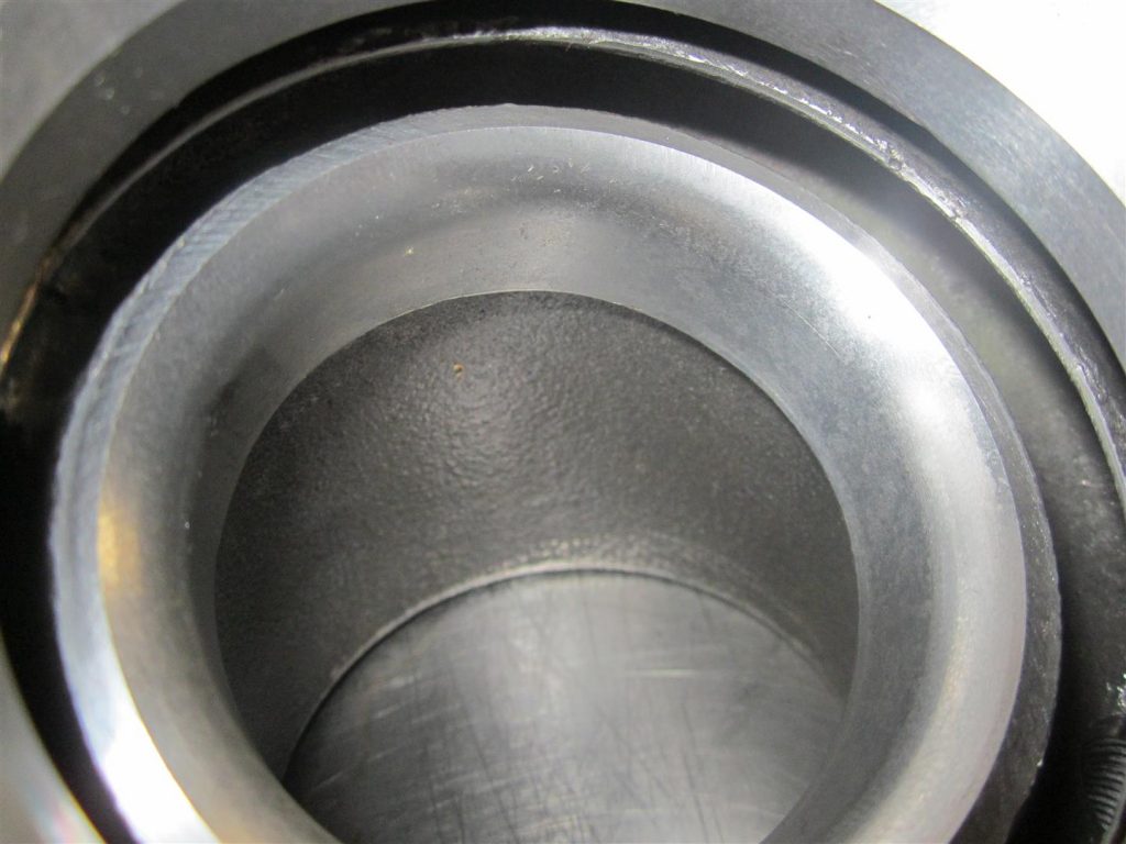 MD613524 Turbine housing Mitsubishi Lancer Evolution 9 - Afbeelding 3