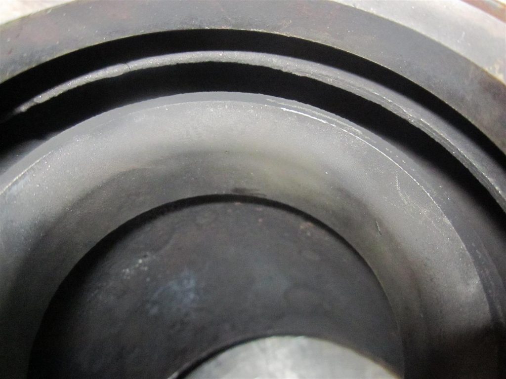 MD613525 Turbine housing Mitsubishi Lancer Evolution 8 MR - Afbeelding 3
