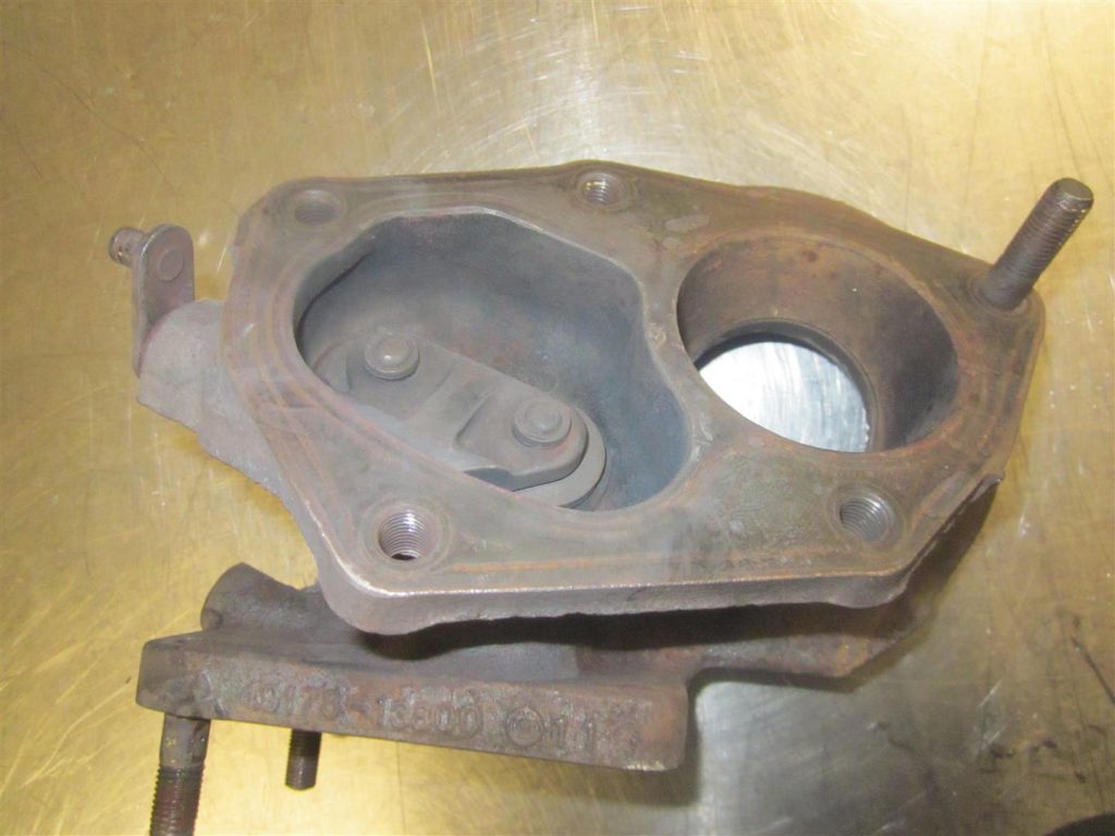 Turbine housing Mitsubishi Lancer Evolution 4 - Afbeelding 2