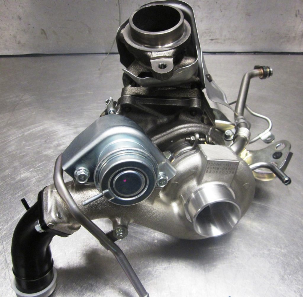 49189-04401 4B11 Lancer Ralliart / Galant RAE Turbo