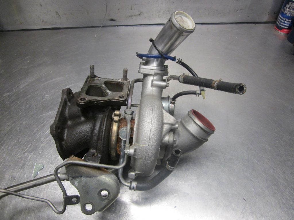 49378-01641 Lancer Evolution X Turbo Assy