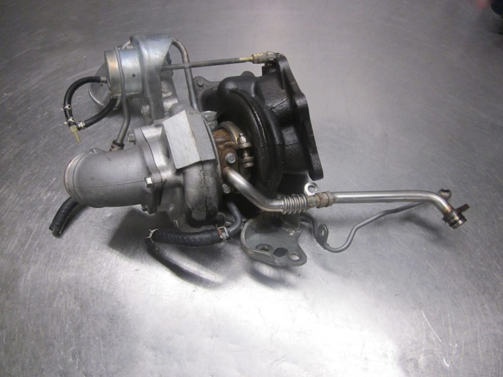 49378-01641 Lancer Evolution X Turbo Assy - Afbeelding 2