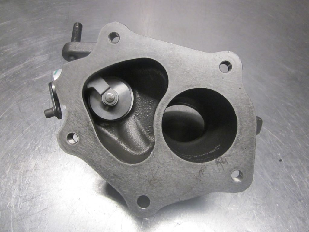 Mitsubishi Lancer Evolution X Turbine housing - Afbeelding 2