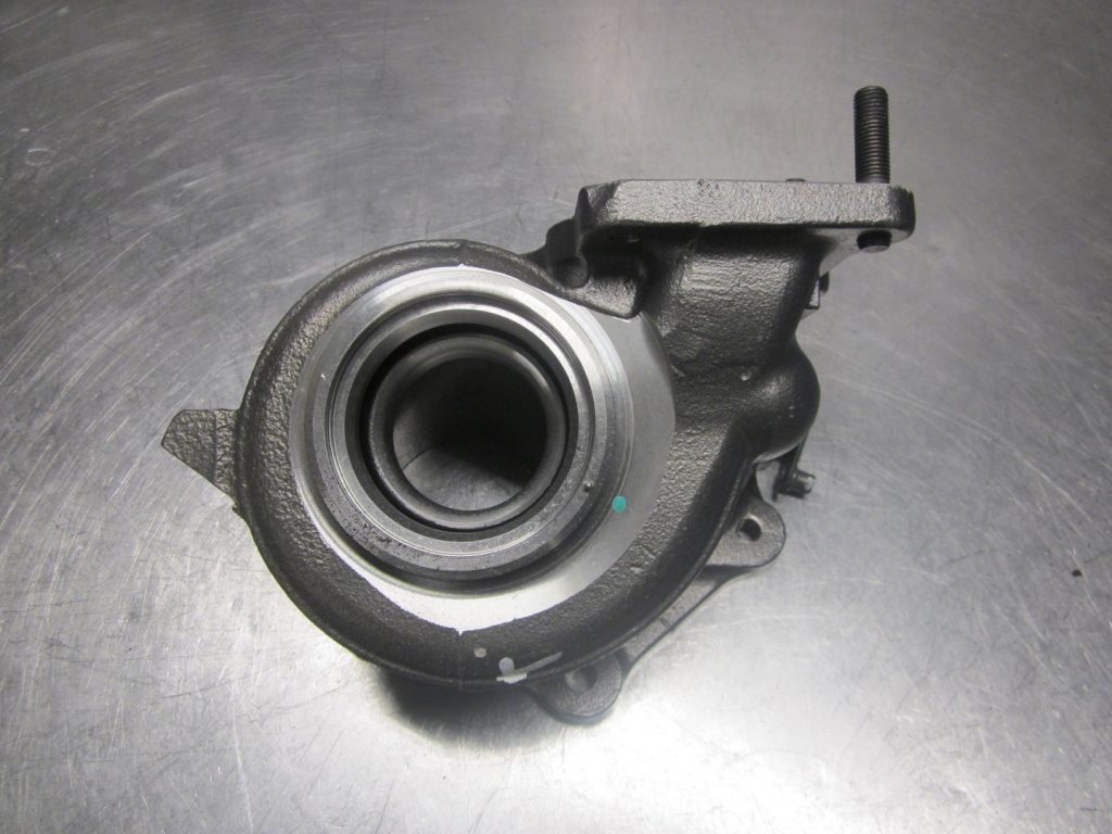 Mitsubishi Lancer Evolution X Turbine housing