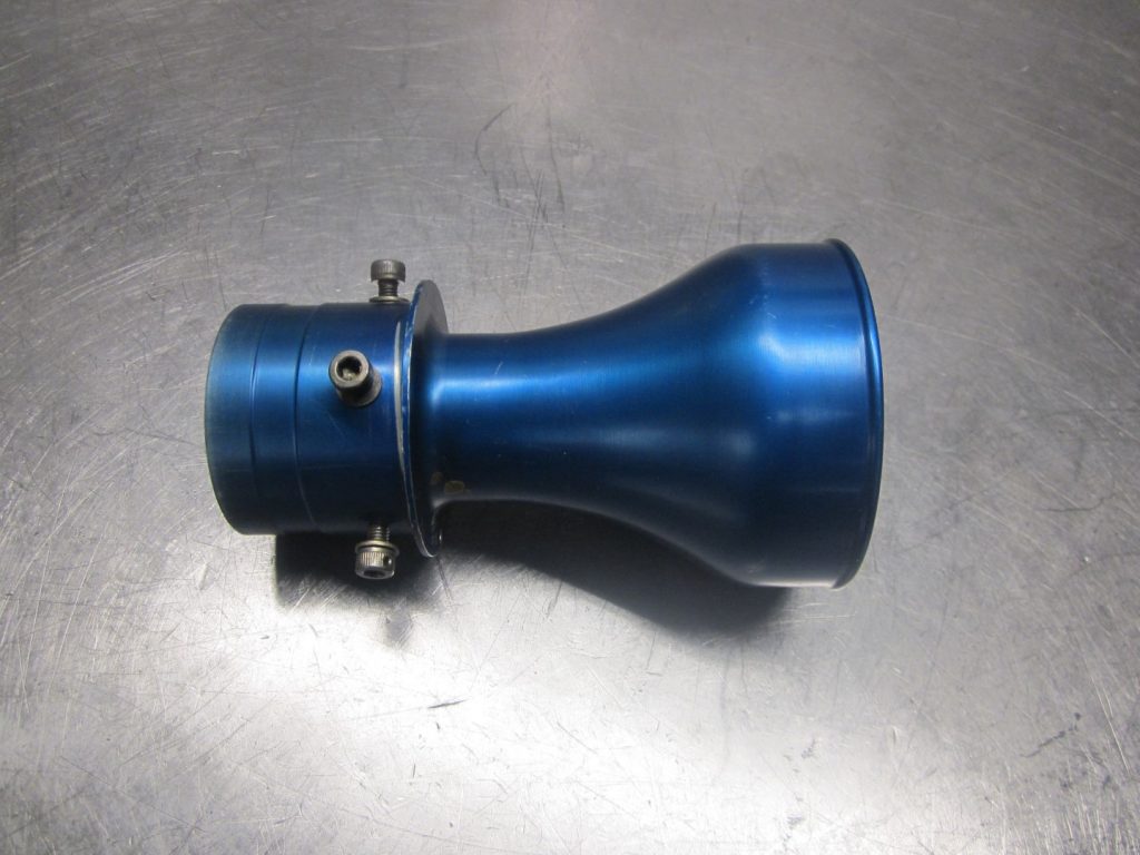 Ralliart works 34mm groep A restrictor