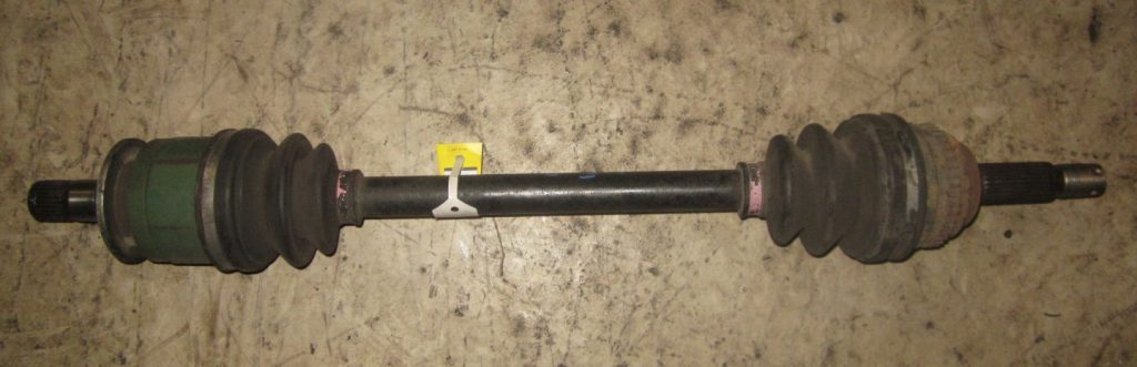 Aandrijfas links achter Mitsubishi Lancer Evolution 5-6 GSR