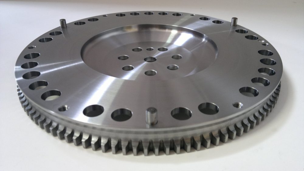 Billet steel light weight vliegwiel Lancer Evo 4-9