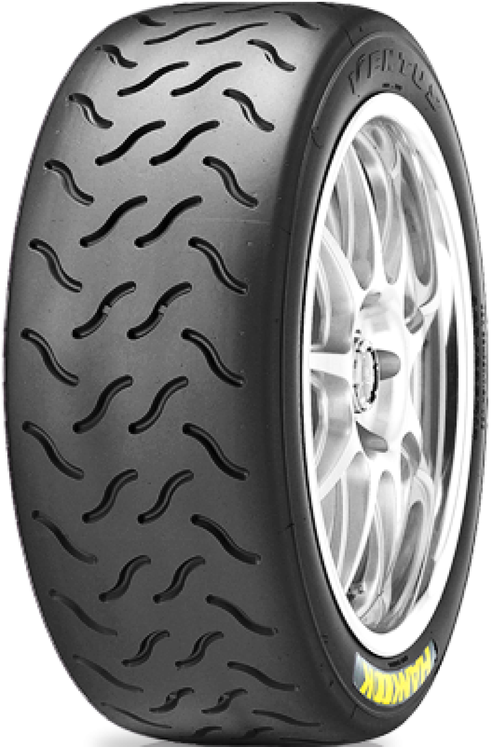 Hankook Asfalt Z209 Slick