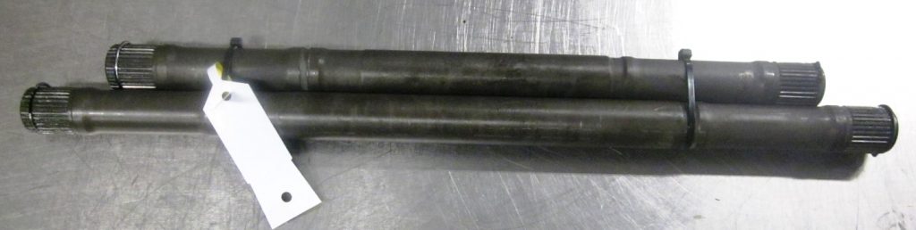 Aandrijfassen voor Mitsubishi Lancer Evolution 7-8-9