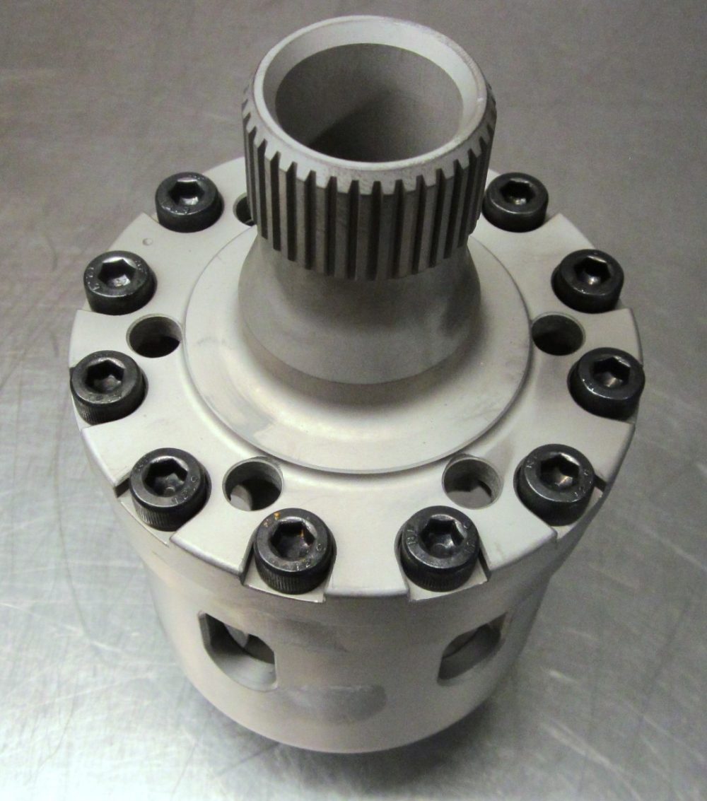 RA857885S1 Front LSD Housing Evo X