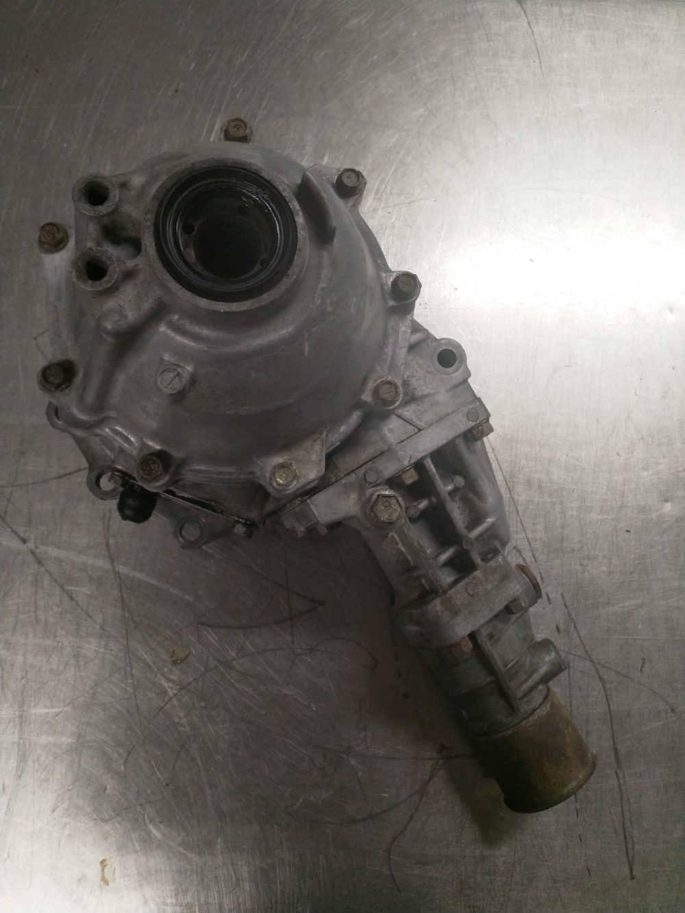 Transfer assy Mitsubishi Lancer Evo 4 - 6 MR498818